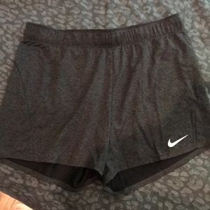 Nike DriFit shorts